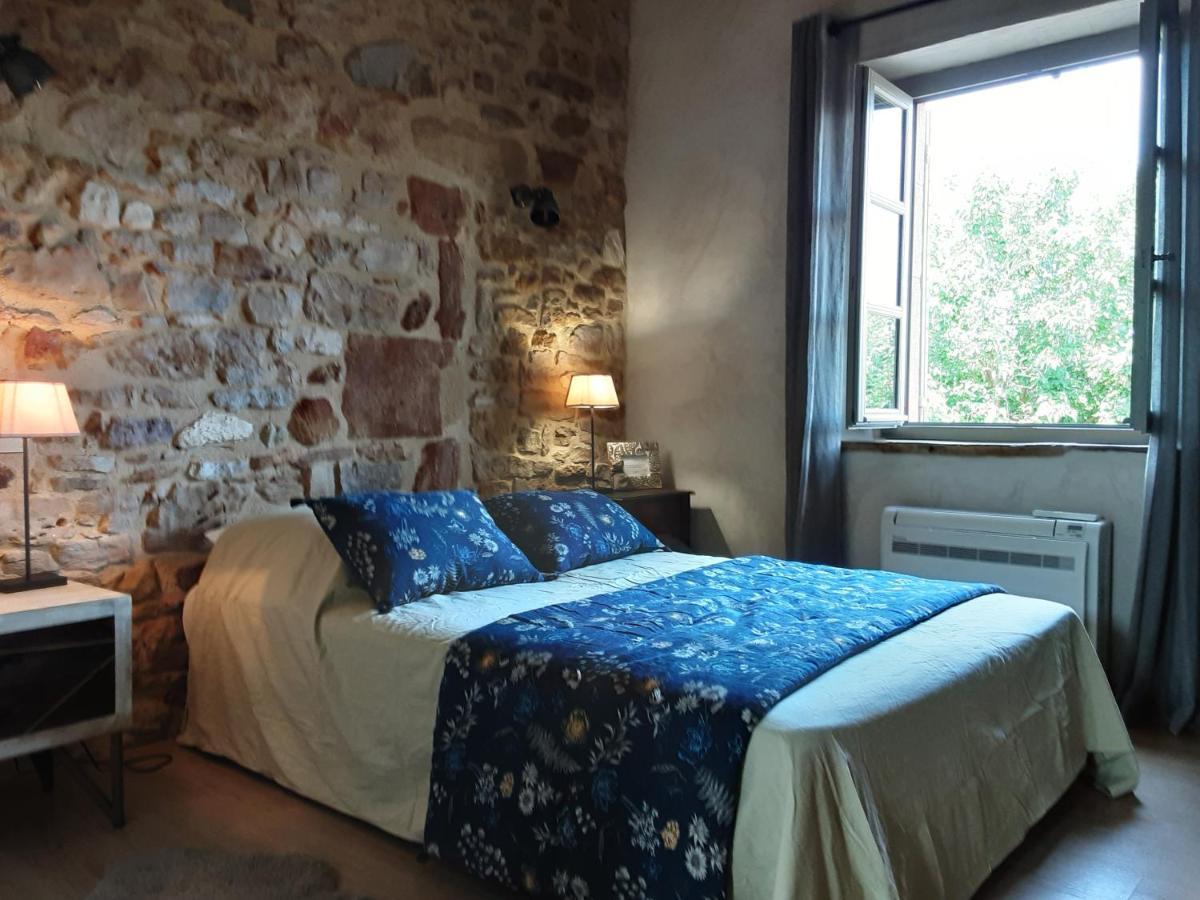 La maison de Jérôme et Virginie Aigaliers Exterior foto